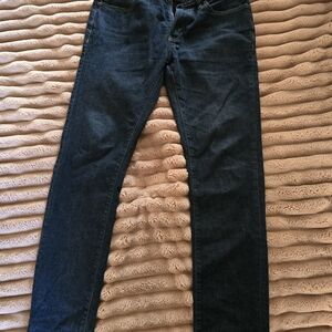 J Crew Dark Blue Denim Jeans
